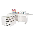 Kangaroo & Joey II Sewing Cabinet - Meissner Sewing and Vacuum