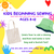 Kids Beginning Sewing (Ages 8-12)  |  Sacramento