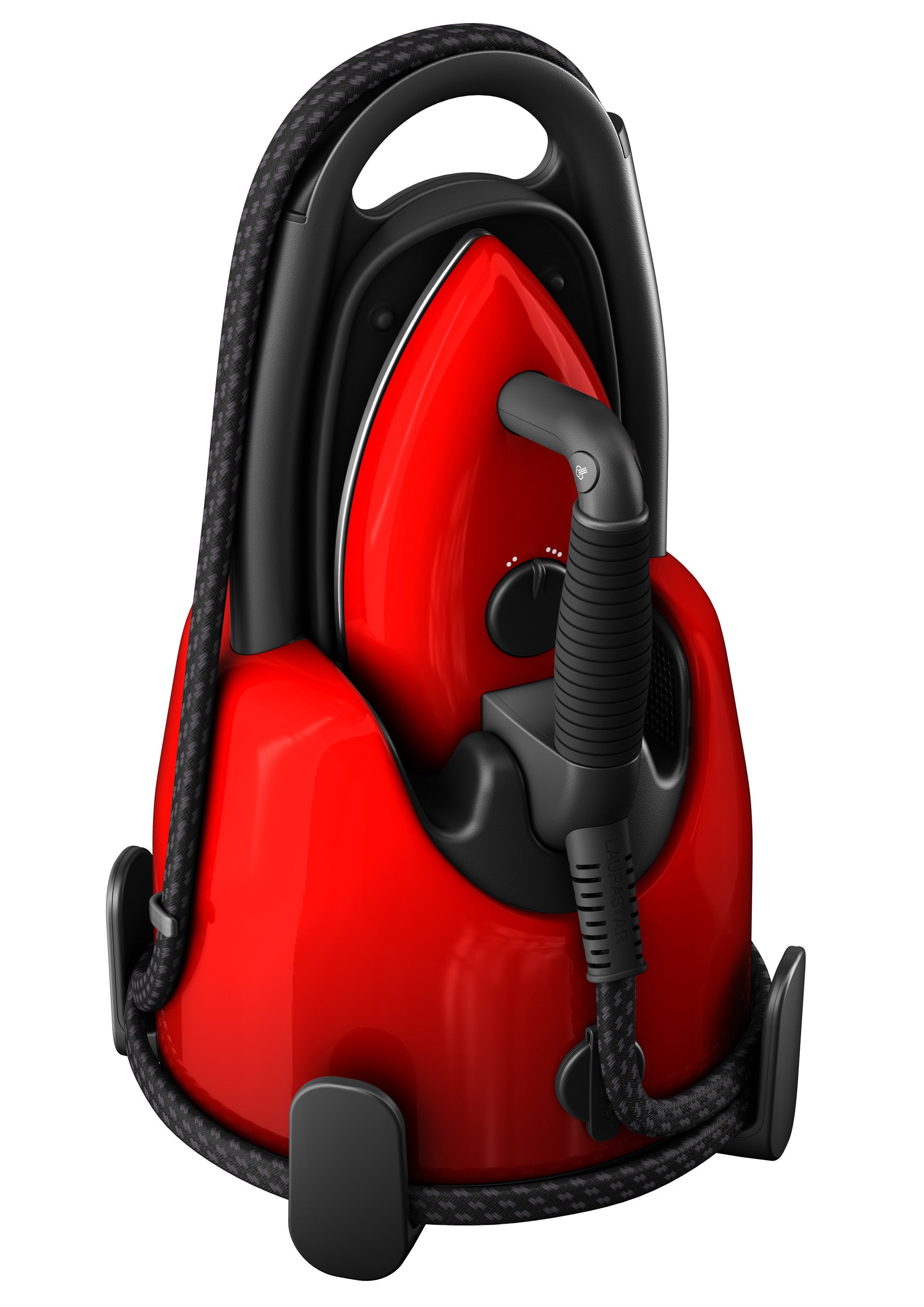 Laura Star Lift Original Red Steam Iron