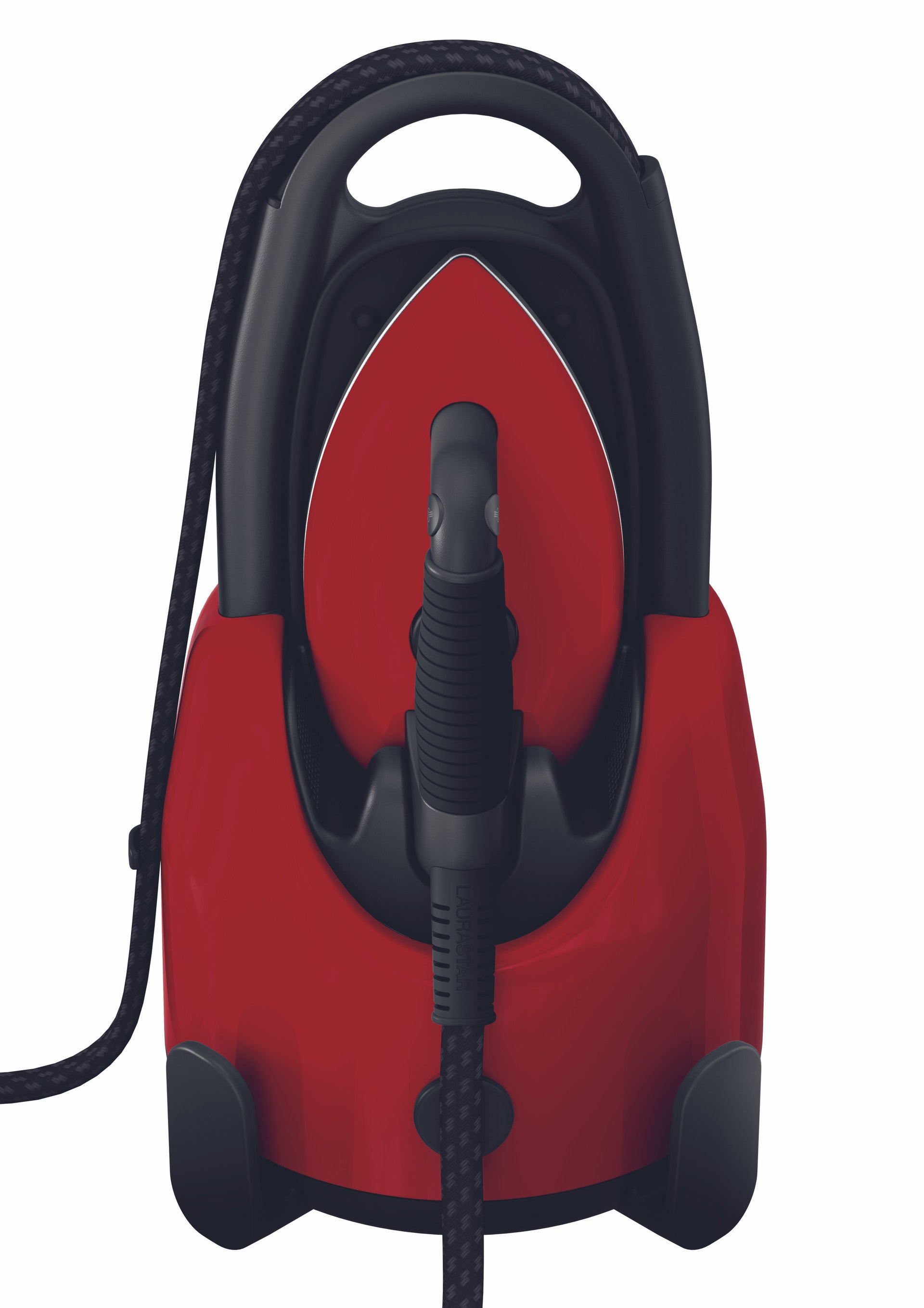 Laura Star Lift Original Red Steam Iron
