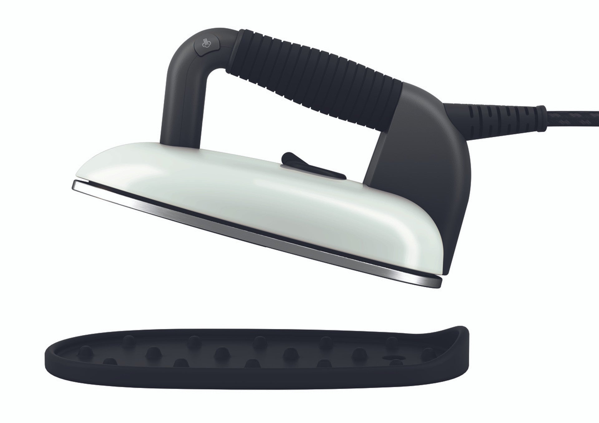 Laura Star Lift Pure White Steam Iron