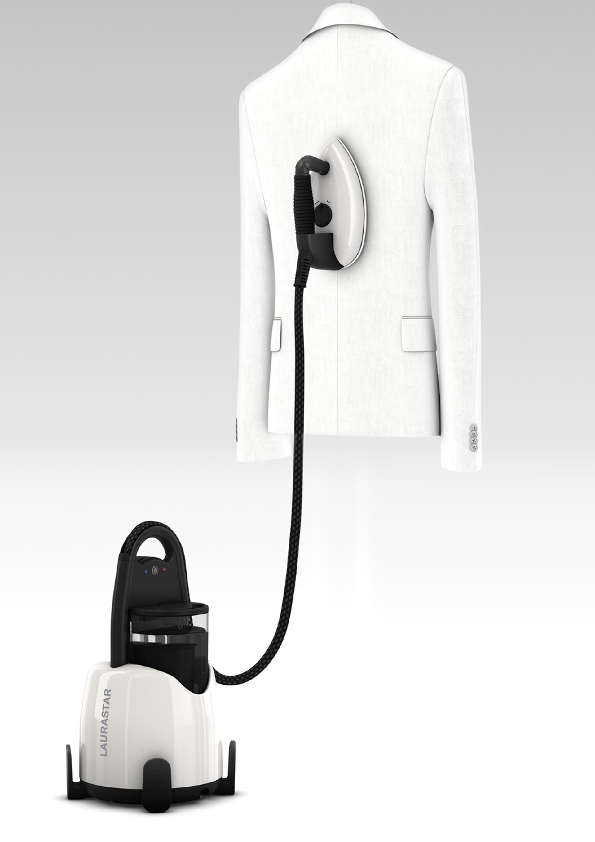 Laura Star Lift Pure White Steam Iron