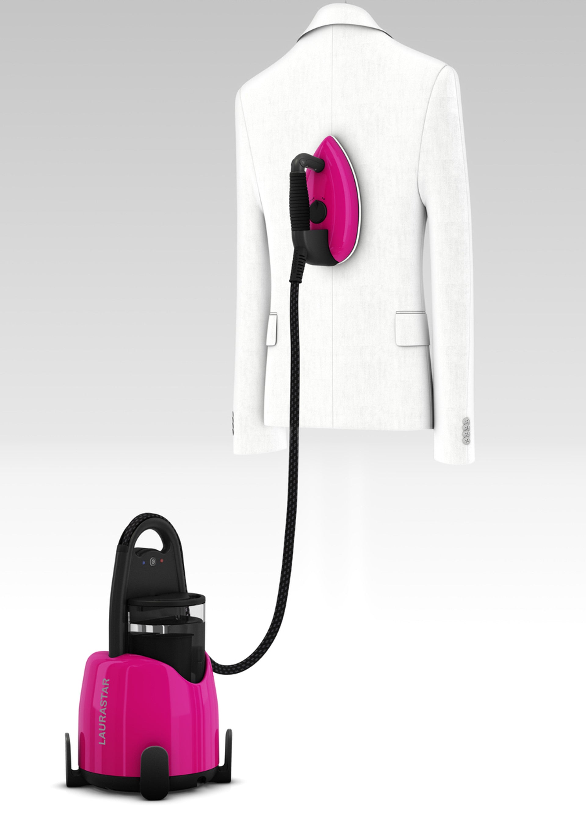 Laura Star Lift Plus Pinky Pop Steam Iron
