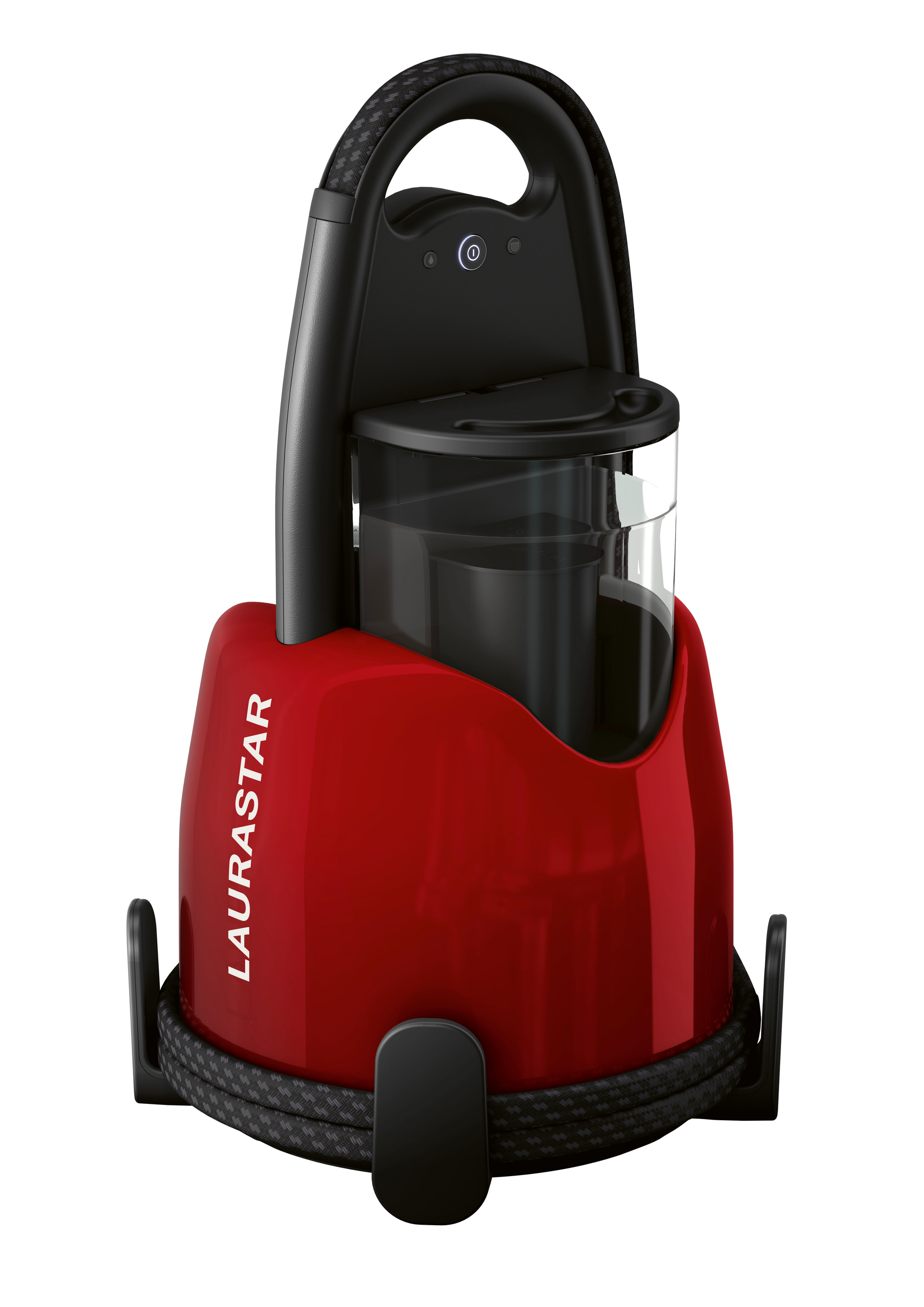 Laura Star Lift Original Red Steam Iron