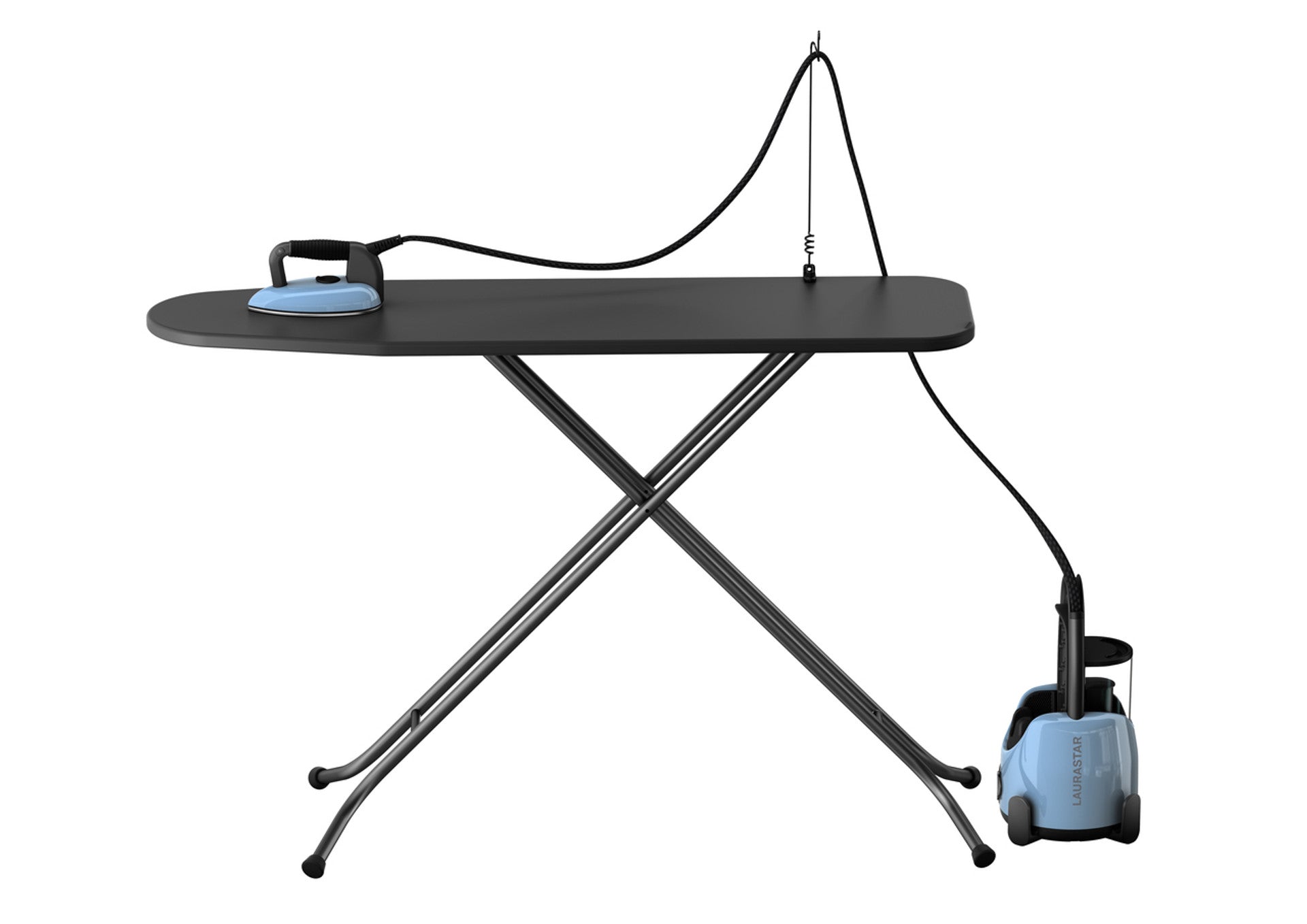 Laura Star Lift Plus Blue Sky Steam Iron