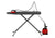 Laura Star Lift Original Red Steam Iron