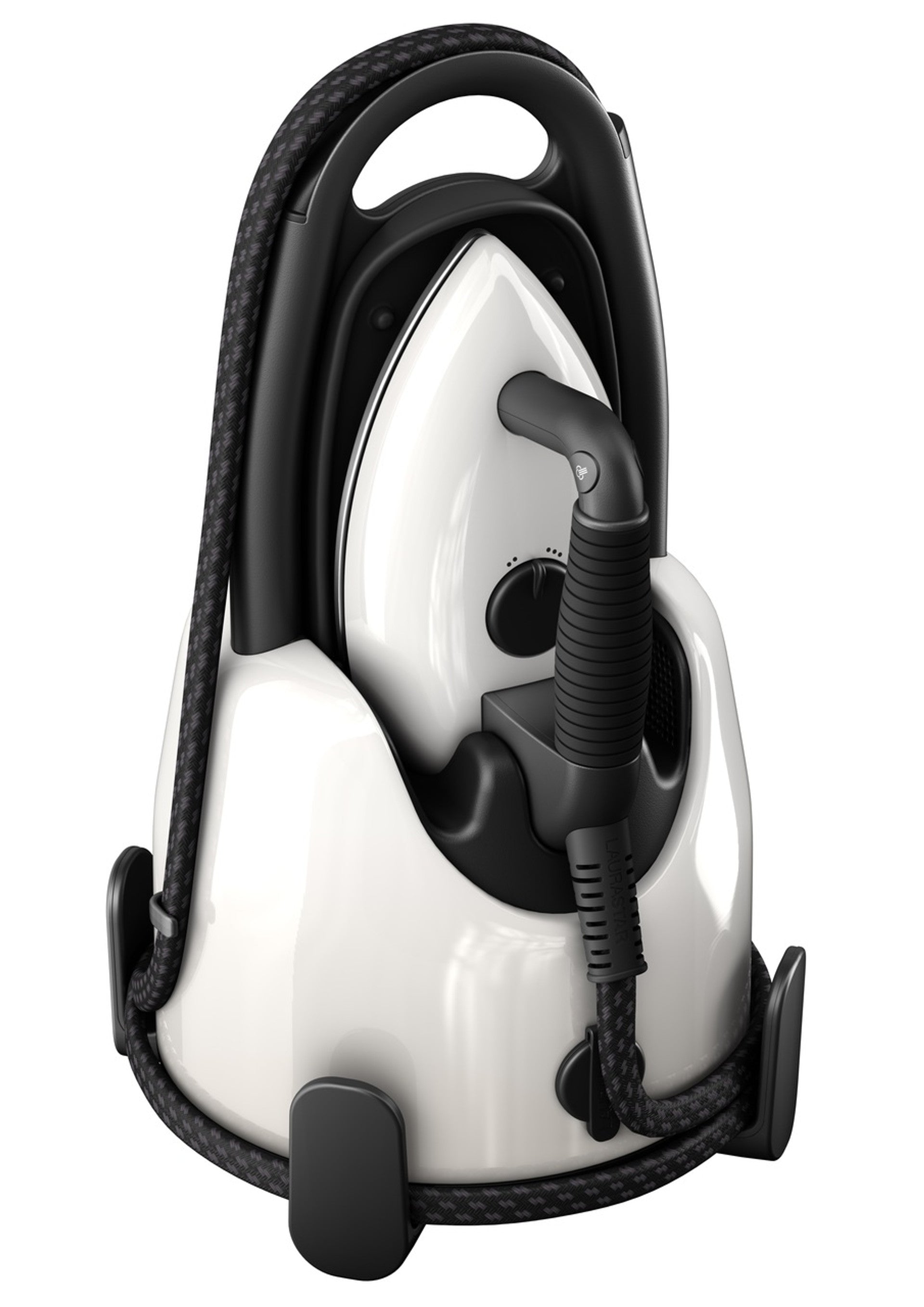 Laura Star Lift Pure White Steam Iron