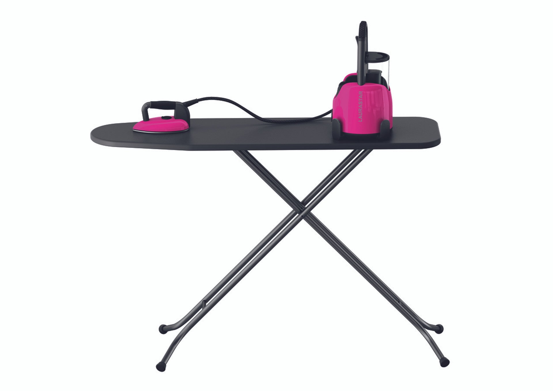 Laura Star Lift Plus Pinky Pop Steam Iron