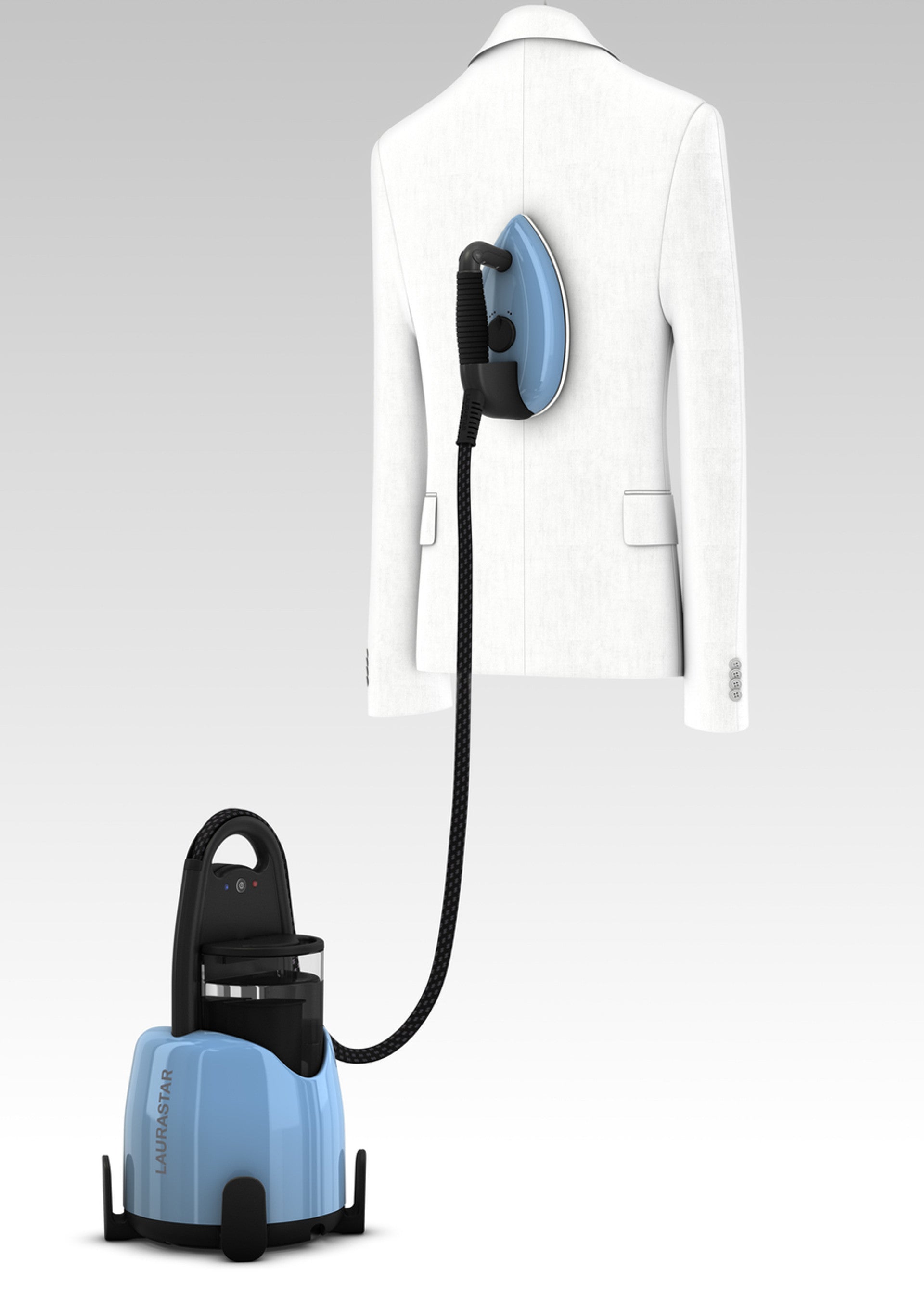 Laura Star Lift Plus Blue Sky Steam Iron