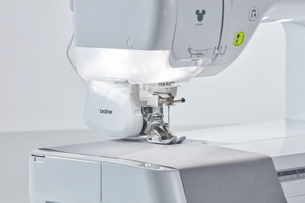 USED Brother XJ1 Stellaire Sewing, Embroidery, Quilting Machine