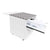 2081 MOD Embroidery Arm Storage Cabinet - Sacramento Floor Model