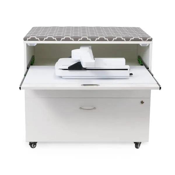 2081 MOD Embroidery Arm Storage Cabinet - Sacramento Floor Model