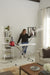 Laura Star Lift Original Red Steam Iron