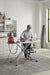 Laura Star Lift Original Red Steam Iron
