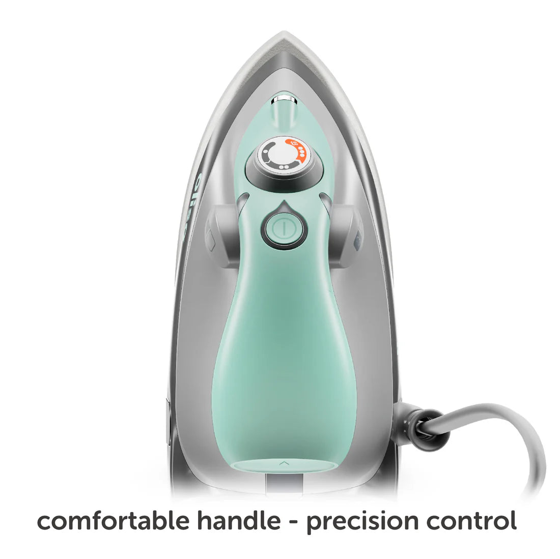 Oliso M3Pro Mini Iron with Trivet Aqua