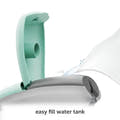 Oliso M3Pro Mini Iron with Trivet Aqua