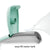 Oliso M3Pro Mini Iron with Trivet Aqua