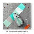 Oliso M3Pro Mini Iron with Trivet Aqua