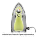 Oliso M3Pro Mini Iron with Trivet Pistachio