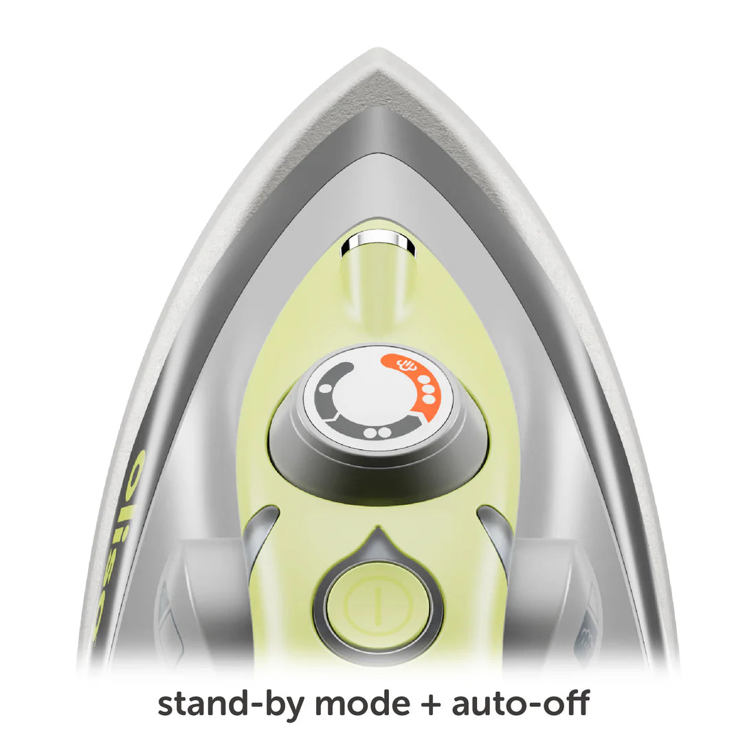 Oliso M3Pro Mini Iron with Trivet Pistachio