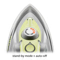 Oliso M3Pro Mini Iron with Trivet Pistachio