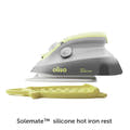 Oliso M3Pro Mini Iron with Trivet Pistachio