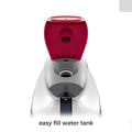 Oliso M3Pro Mini Iron with Trivet Raspberry