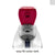 Oliso M3Pro Mini Iron with Trivet Raspberry