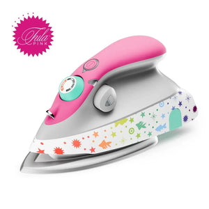 Tula Pink Project Iron - Meissner Sewing and Vacuum