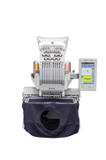Juki Tajima Sai 8 Needle Embroidery Commercial Machine