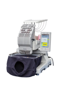 Juki Tajima Sai 8 Needle Embroidery Commercial Machine