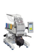 Juki Tajima Sai 8 Needle Embroidery Commercial Machine