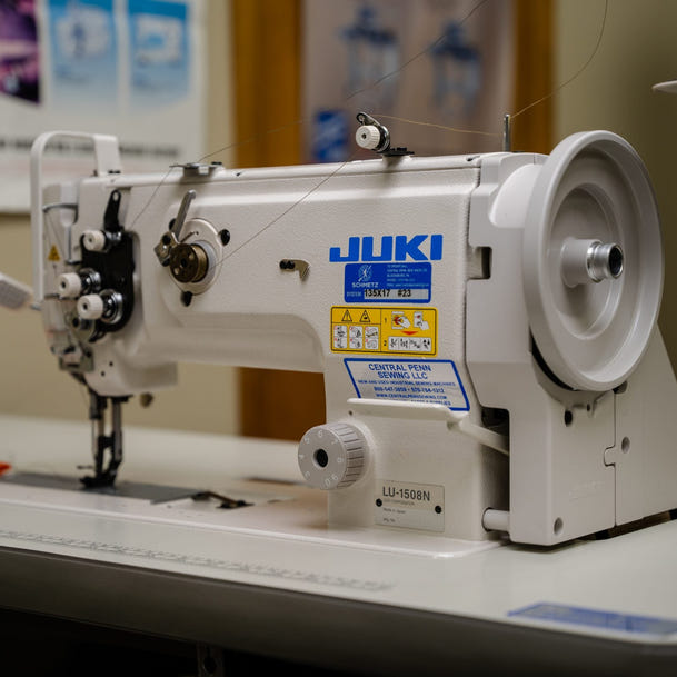 Explore All Industrial Sewing Machines
