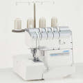 Juki MO-2800 2/3/4 Air Threading Overlock Machine