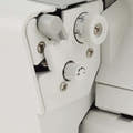 Juki MO-2800 2/3/4 Air Threading Overlock Machine