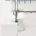 Juki MO-2800 2/3/4 Air Threading Overlock Machine