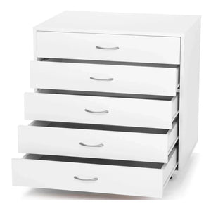 2041 MOD 5 Drawer Storage Cabinet - Sacramento Floor Model