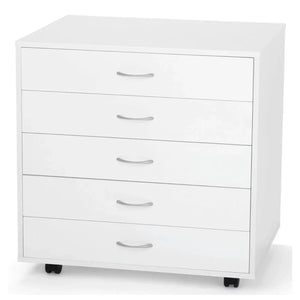 2041 MOD 5 Drawer Storage Cabinet - Sacramento Floor Model