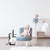 Laura Star Lift Pure White Steam Iron