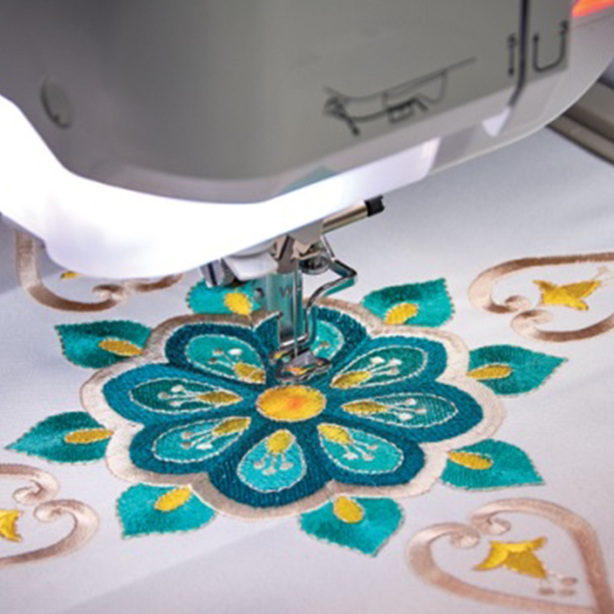Used Baby Lock Meridian 2 Embroidery Machine - Recertified