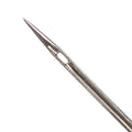 Schmetz Size 60/8 Microtex (Sharp) Chrome Machine Needles (5pc)