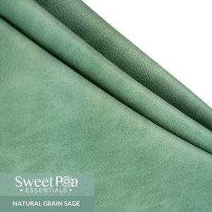 Perfect Pro™ Faux Leather - Sage 1.0mm