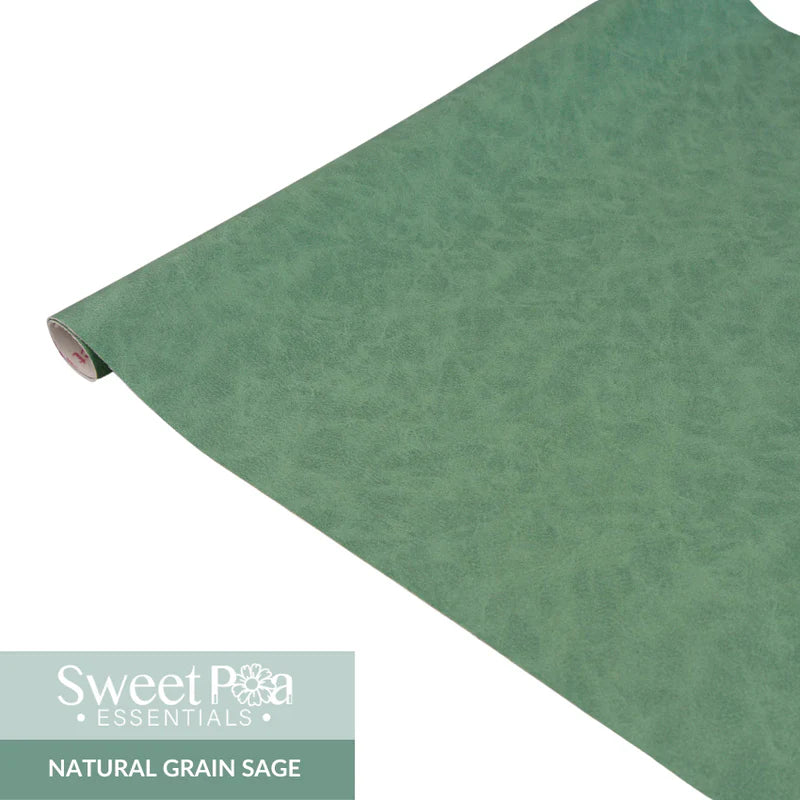 Perfect Pro™ Faux Leather - Sage 1.0mm