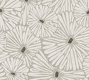 Modern Elements Flower Taupe