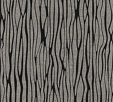 Modern Elements Zebra Black