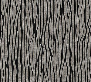 Modern Elements Zebra Black