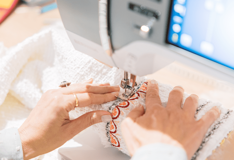 Bernina B735 PRO Sewing, Quilting & Embroidery Machine