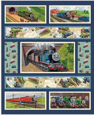 Thomas & Friends Panel - Thomas & Friends™ 80th Anniversary