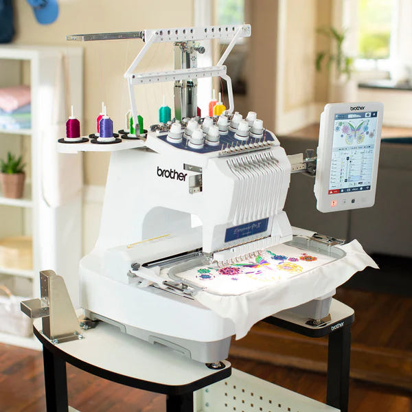 Ten Needle Machines