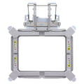 Brother Single Flash Frame L Clamp Mag Hoop 5x7